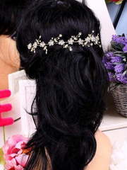 Веночек Sprigs gold от  1