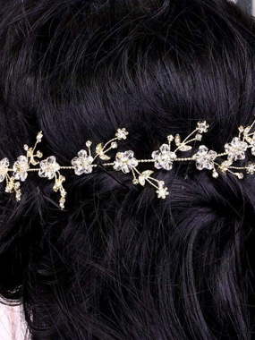 Веночек Sprigs gold от  2