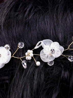 Веночек Aivory gold от  1