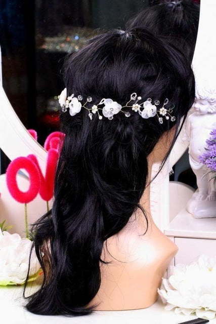 Веночек Aivory gold от  3