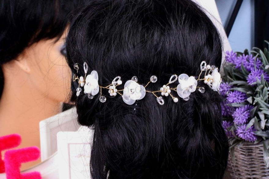 Веночек Aivory gold от  4