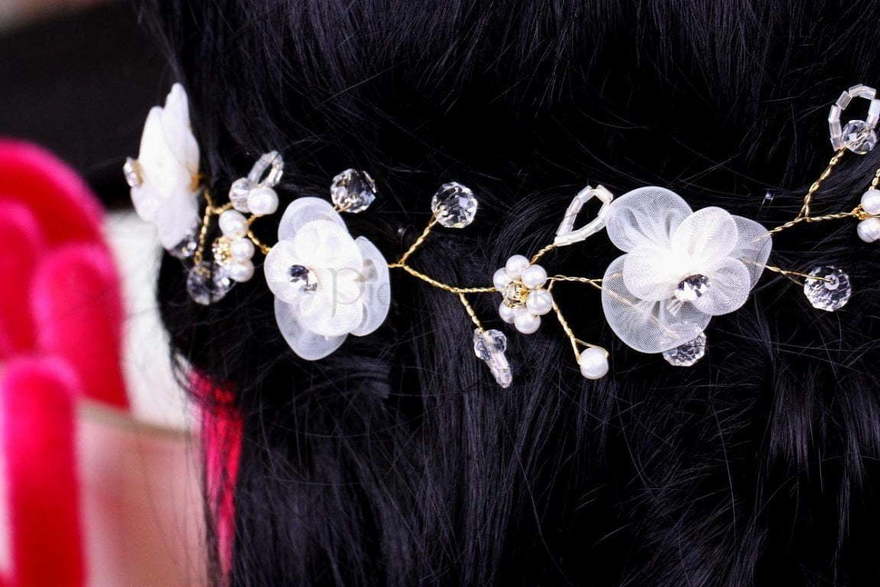 Веночек Aivory gold от  5