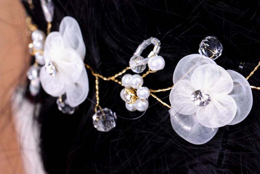 Веночек Aivory gold от  6