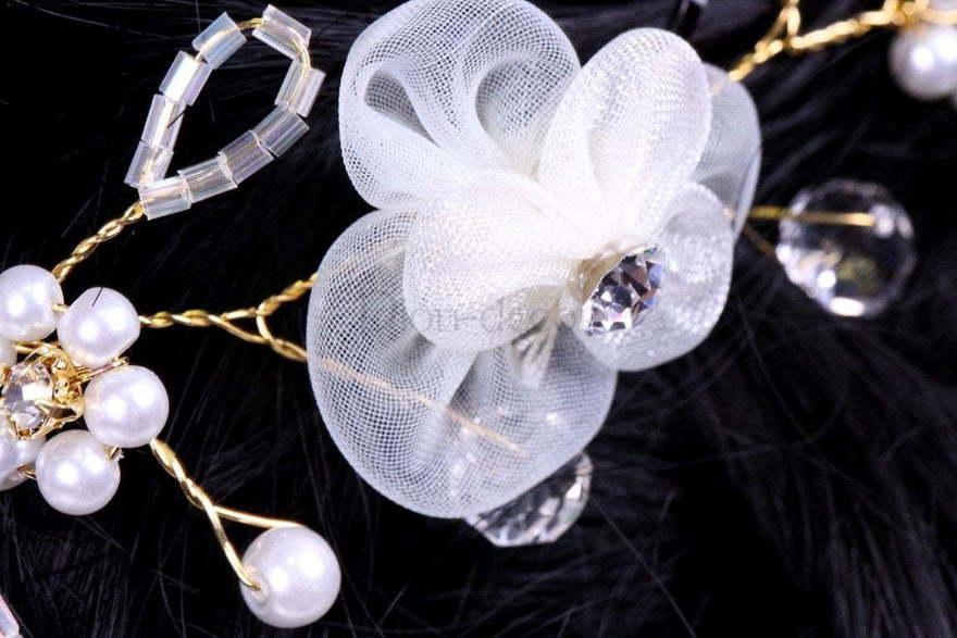 Веночек Aivory gold от  7