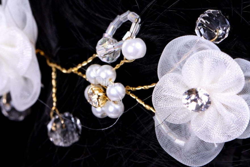 Веночек Aivory gold от  8