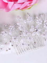 Гребень Veronika silver от  1