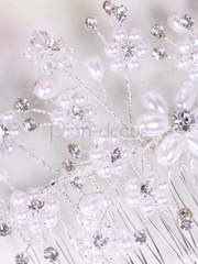 Гребень Veronika silver от  2