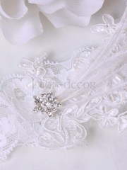 Кружевная повязка на голову Гетсби от  2