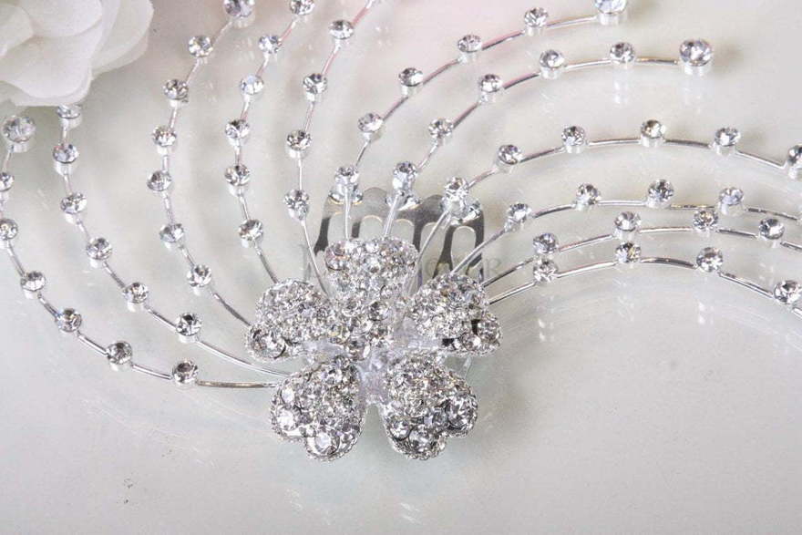 Гребень мягкий Цветок от  2