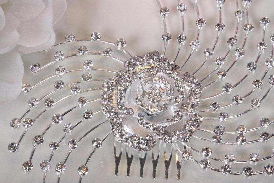 Раскидистый гребень Пион от  2