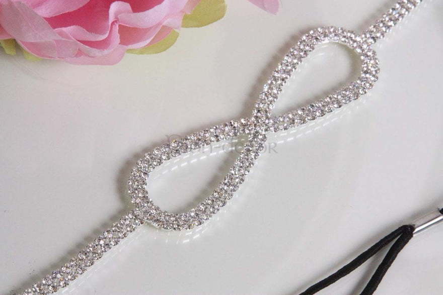 Мягкая диадема Бантик от  2