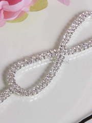 Мягкая диадема Бантик от  2