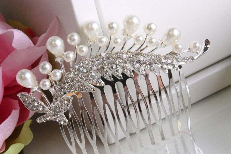 Гребень Морская жемчужина от  2