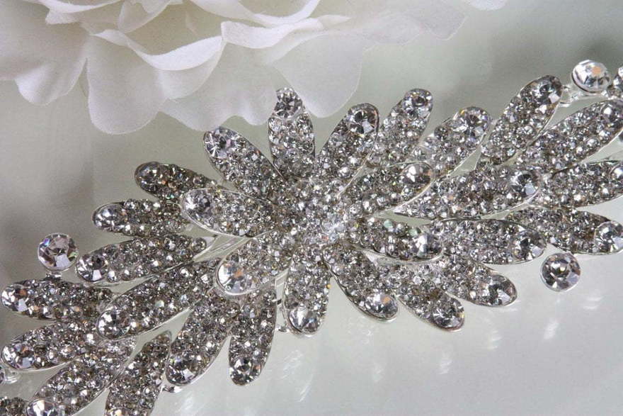 Гребень Дикая лилия от  2