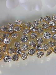 Мягкий гребень - золотистый от  2