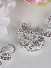 Мягкая диадема-полоска Бабочки от  2