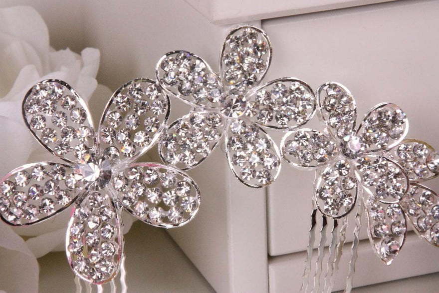 Гребешок Незабудочки от  2