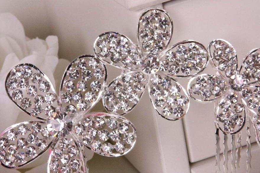 Гребешок Незабудочки от  3