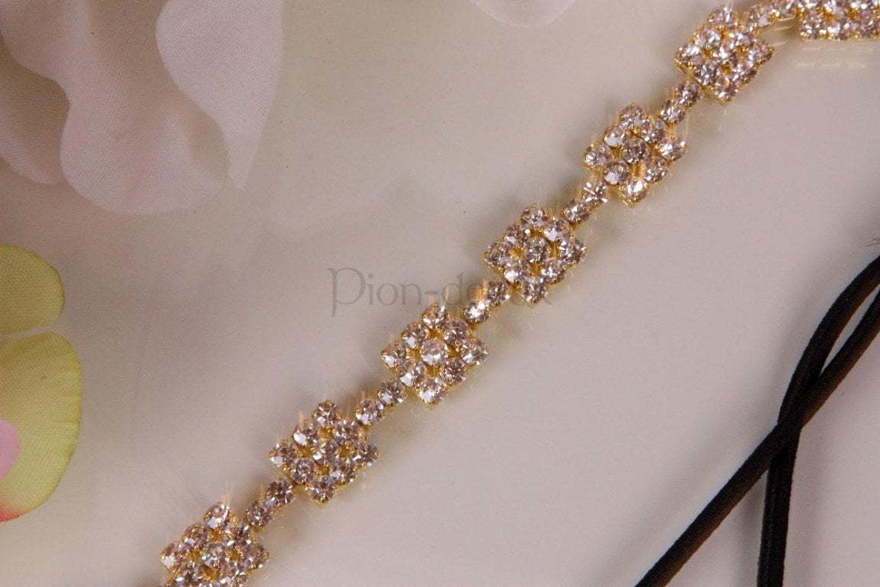 Полоска на голову Crystal от  3