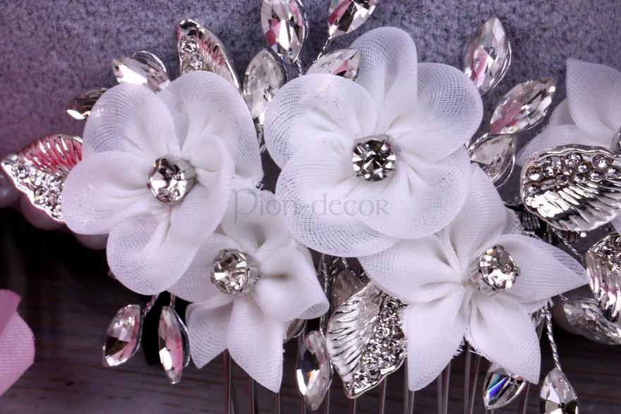 Гребень Цветочный от  3