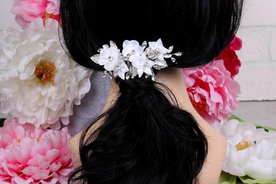 Гребень Цветочный от  4