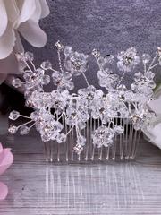 Свадебный гребешок Mini crystal от  1