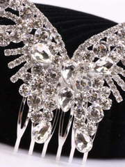 Греберь Бабочка от  2