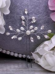 Гребень - шпилька Веточка от  1