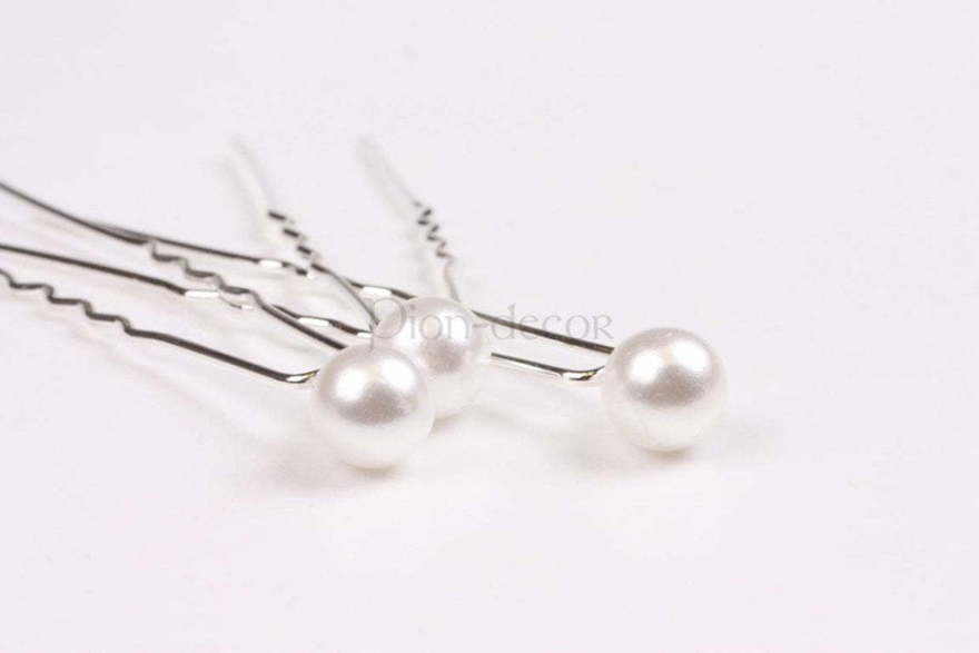 Шпильки Жемчуг от  2
