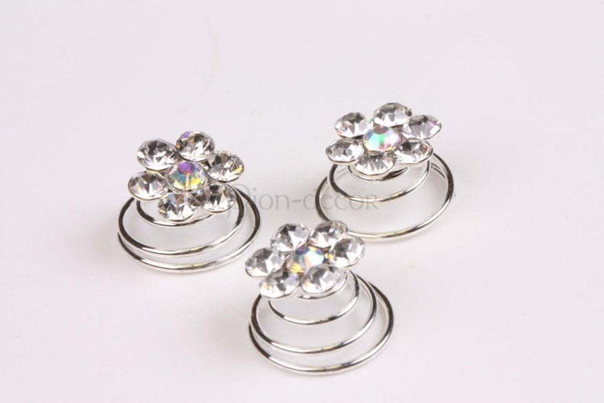 Пружинки-цветочки от  2