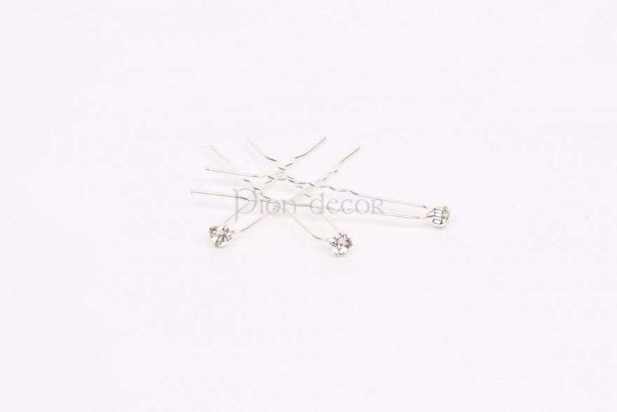 Шпильки для прически от  2