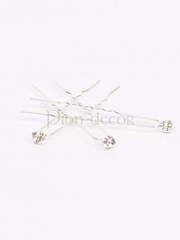 Шпильки для прически от  2