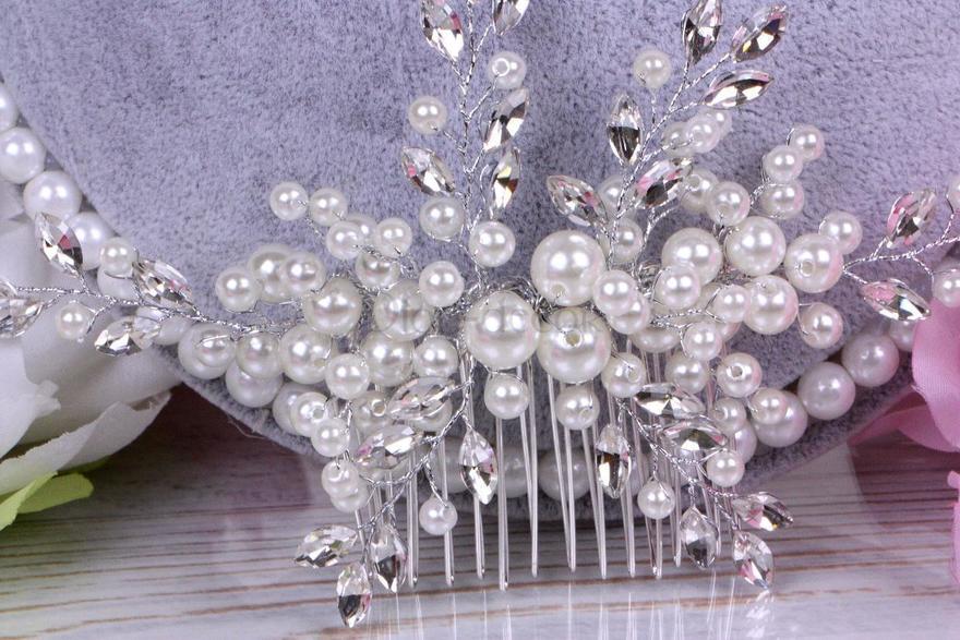 Гребень La perla от  4