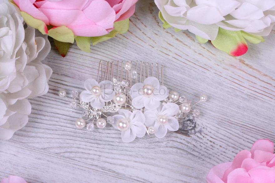 Гребень Анютины глазки от  3