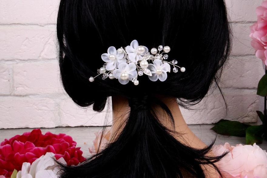 Гребень Анютины глазки от  4