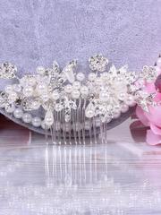 Гребень с жемчужинами от  1