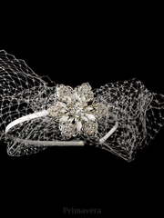 Ободок 6014 от Свадебный салон Примавера 1