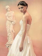 Веточка А 15161 от Свадебный салон Рейна 1