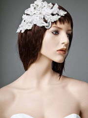 Украшение для волос А 16196 от Свадебный салон Рейна 1