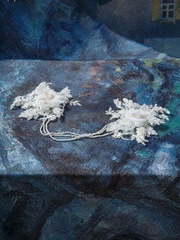 Украшение для волос А 17214 от Свадебный салон Рейна 1