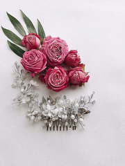 Гребень для волос от Свадебный салон NICOLE 1