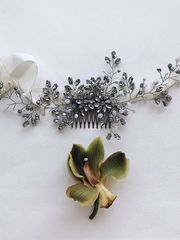 Гребень для волос от Свадебный салон NICOLE 1