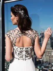 Гребень для волос от Свадебный салон NICOLE 2