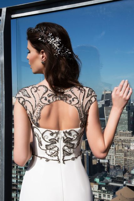 Гребень для волос от Свадебный салон NICOLE 2