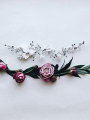 Украшение для волос от Свадебный салон NICOLE 1