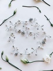 Украшение для волос от Свадебный салон NICOLE 1