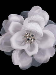 Цветок-заколка 1875 от Свадебный салон Этна 1