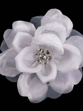 Цветок-заколка 1875 от Свадебный салон Этна 1