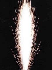 Пиротехнический фонтан на свадьбу от Фабрика Эффектов 2