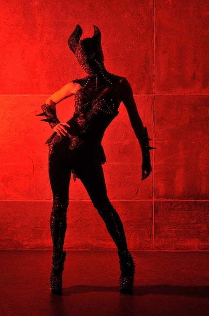 Фрики на свадьбу от Aurum show 3